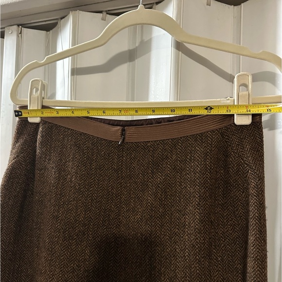 DKNY Wool Skirt - Picture 3 of 5